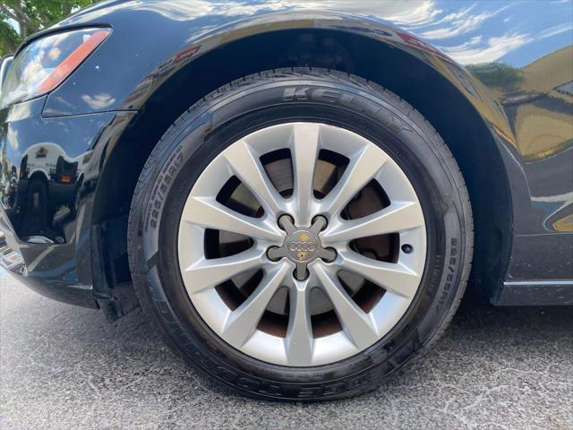 used 2014 Audi A6 car, priced at $8,299