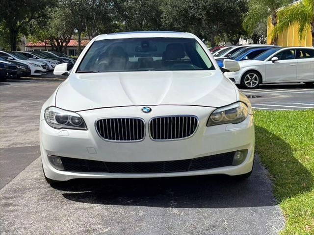 used 2012 BMW 528 car, priced at $6,299