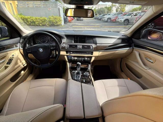 used 2012 BMW 528 car, priced at $6,299