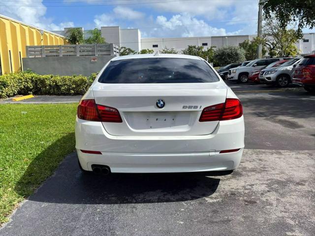 used 2012 BMW 528 car, priced at $6,299