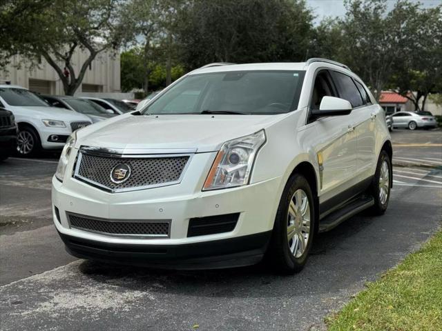 used 2012 Cadillac SRX car, priced at $6,399