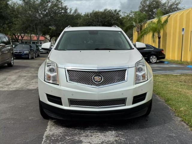 used 2012 Cadillac SRX car, priced at $6,399