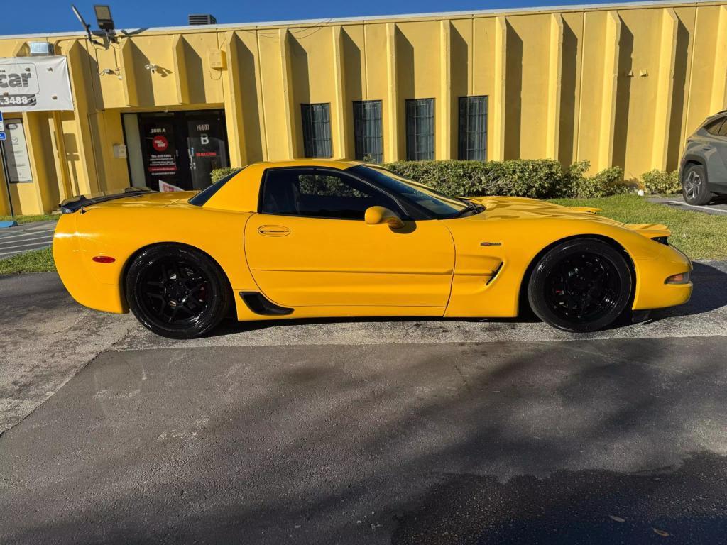 used 2004 Chevrolet Corvette car, priced at $18,999