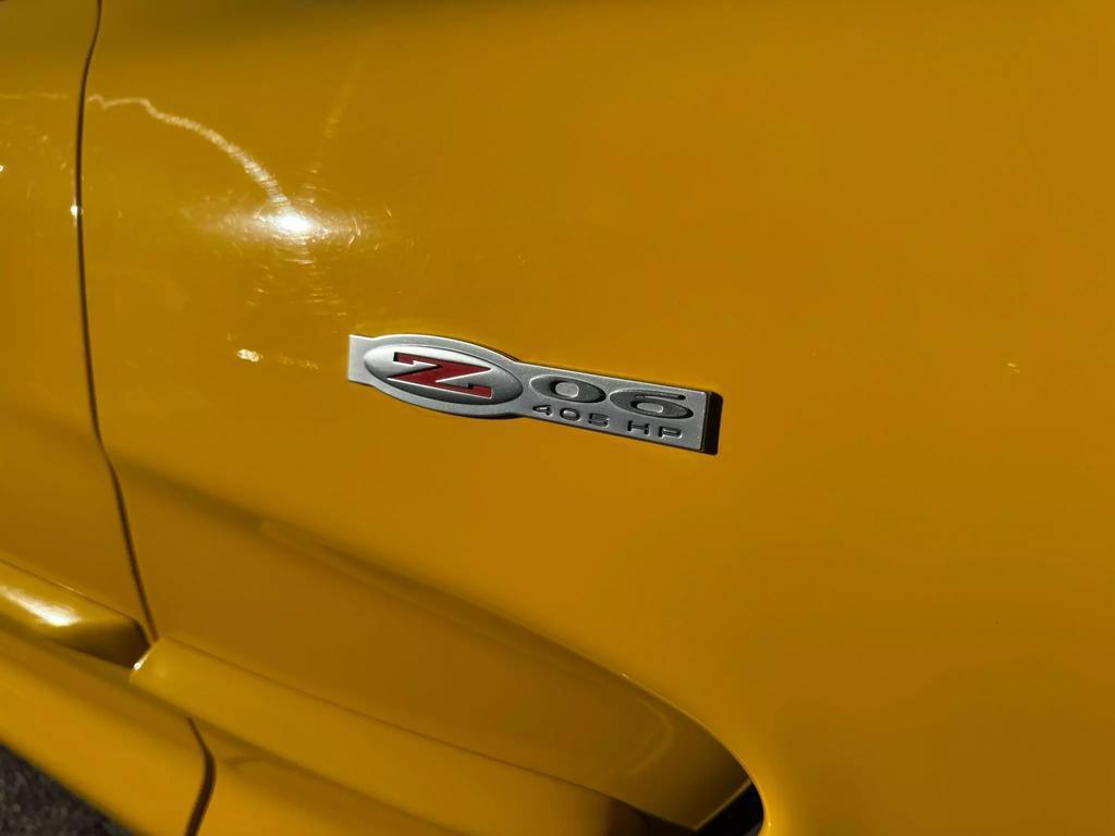 used 2004 Chevrolet Corvette car, priced at $18,999