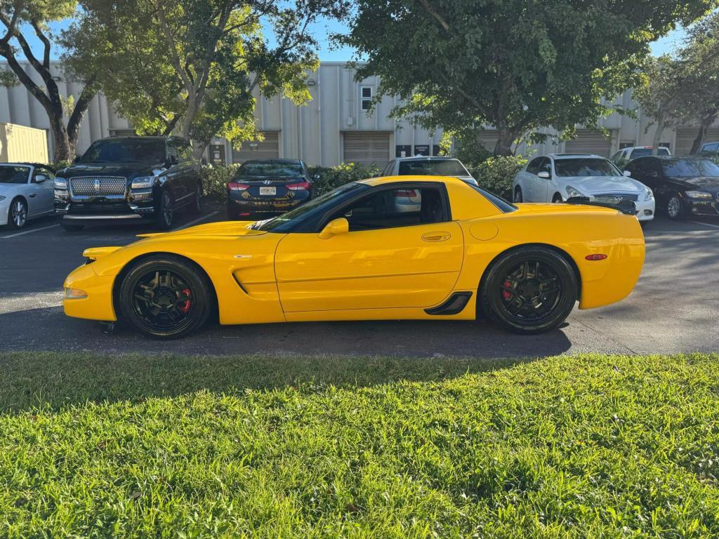 used 2004 Chevrolet Corvette car, priced at $18,999