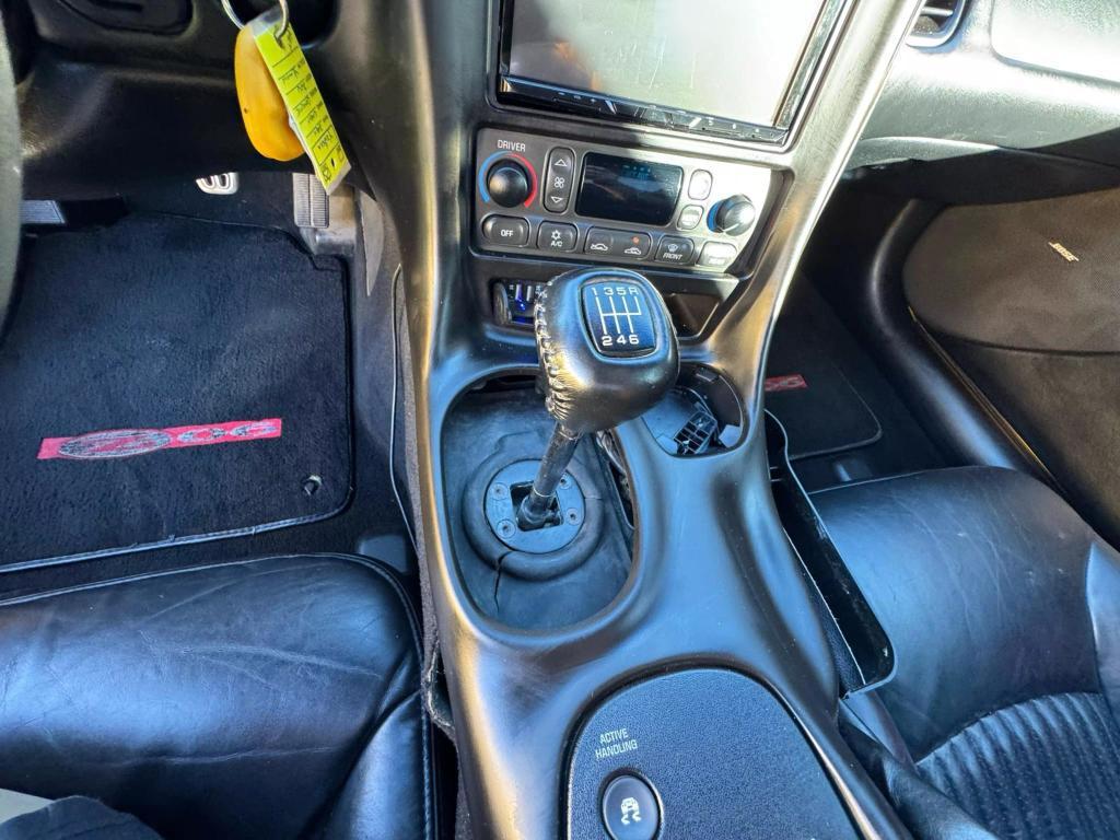 used 2004 Chevrolet Corvette car, priced at $18,999
