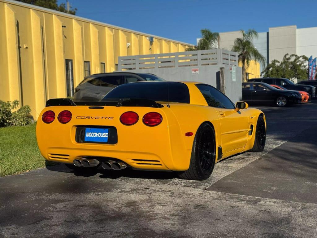 used 2004 Chevrolet Corvette car, priced at $18,999