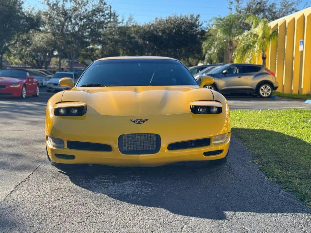 used 2004 Chevrolet Corvette car, priced at $18,999