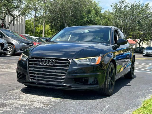 used 2015 Audi A3 car, priced at $5,699