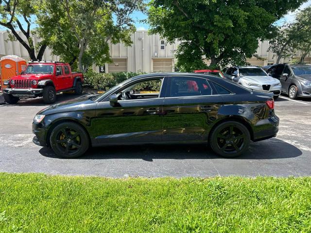 used 2015 Audi A3 car, priced at $5,699