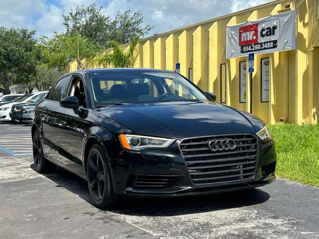 used 2015 Audi A3 car, priced at $5,699