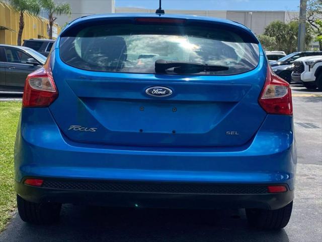 used 2012 Ford Focus car, priced at $2,899