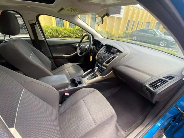 used 2012 Ford Focus car, priced at $2,899