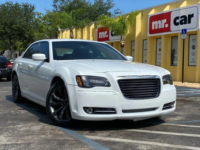 used 2014 Chrysler 300 car, priced at $7,999