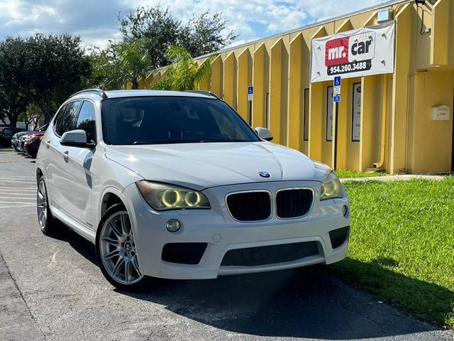 used 2013 BMW X1 car, priced at $8,299