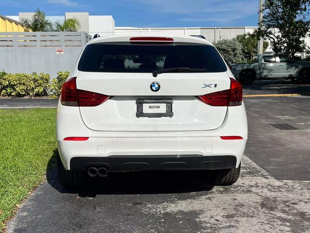 used 2013 BMW X1 car, priced at $8,299