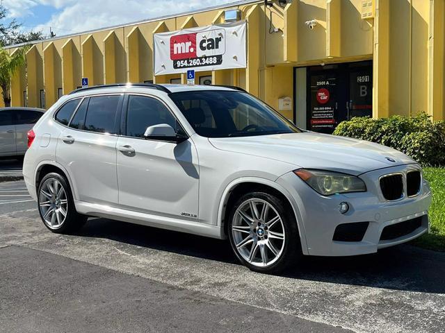 used 2013 BMW X1 car, priced at $8,299