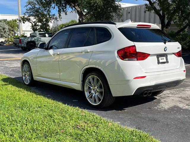 used 2013 BMW X1 car, priced at $8,299