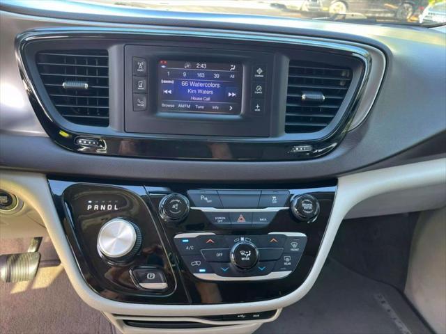 used 2017 Chrysler Pacifica car, priced at $6,799