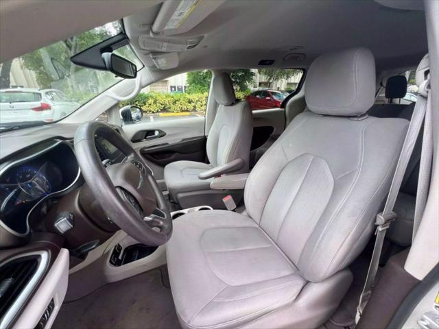 used 2017 Chrysler Pacifica car, priced at $6,799