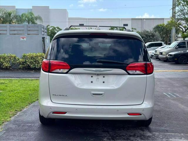 used 2017 Chrysler Pacifica car, priced at $6,799
