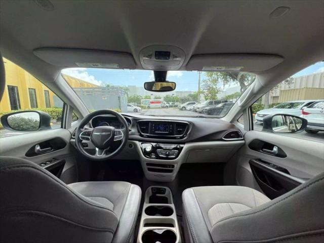 used 2017 Chrysler Pacifica car, priced at $6,799