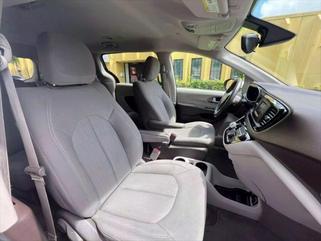 used 2017 Chrysler Pacifica car, priced at $6,799