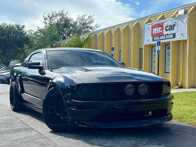 used 2008 Ford Mustang car, priced at $11,899