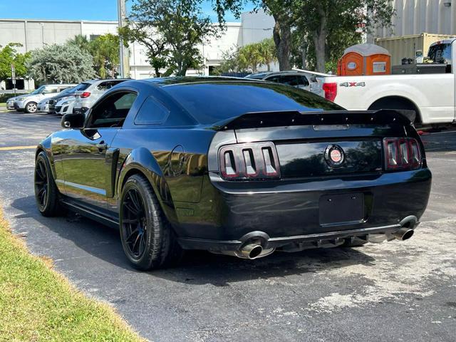 used 2008 Ford Mustang car, priced at $11,899