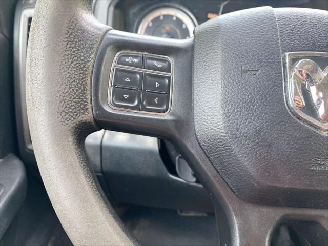 used 2017 Ram 1500 car, priced at $12,999