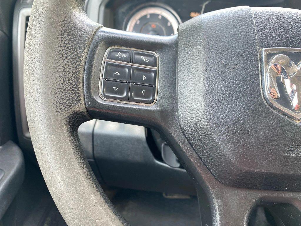 used 2017 Ram 1500 car, priced at $13,999