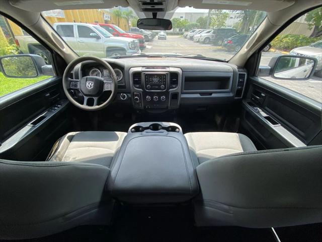 used 2017 Ram 1500 car, priced at $12,999
