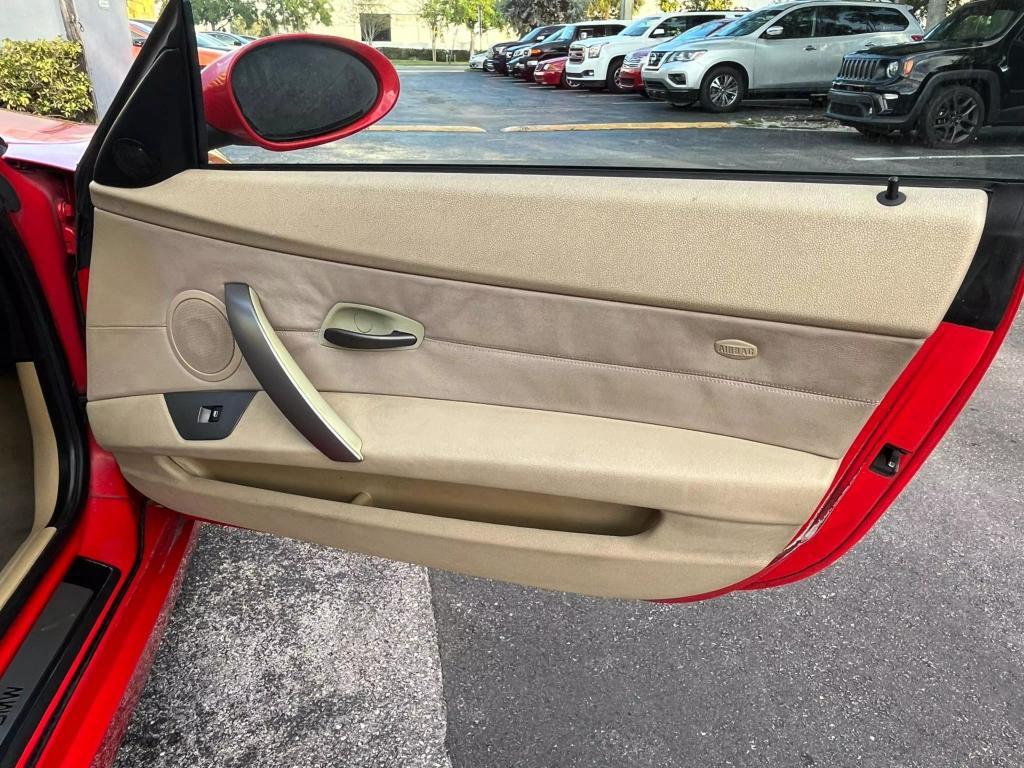 used 2004 BMW Z4 car, priced at $5,199