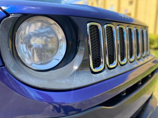 used 2016 Jeep Renegade car, priced at $5,999