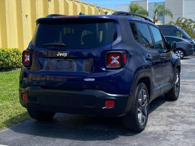used 2016 Jeep Renegade car, priced at $5,999