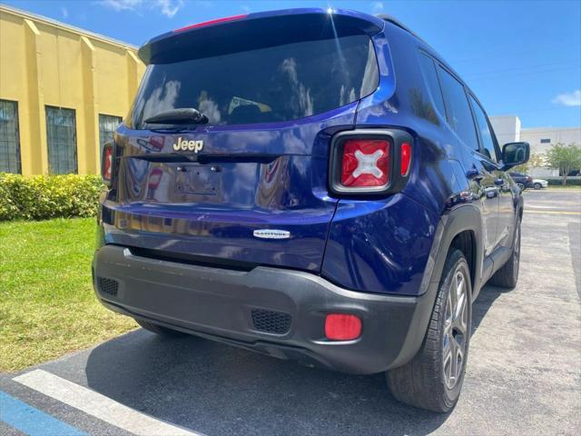 used 2016 Jeep Renegade car, priced at $5,999