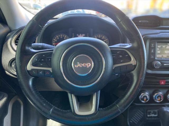 used 2016 Jeep Renegade car, priced at $5,999