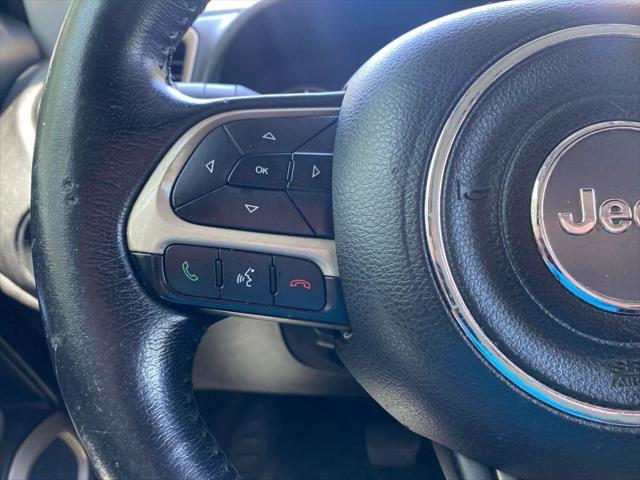 used 2016 Jeep Renegade car, priced at $5,999