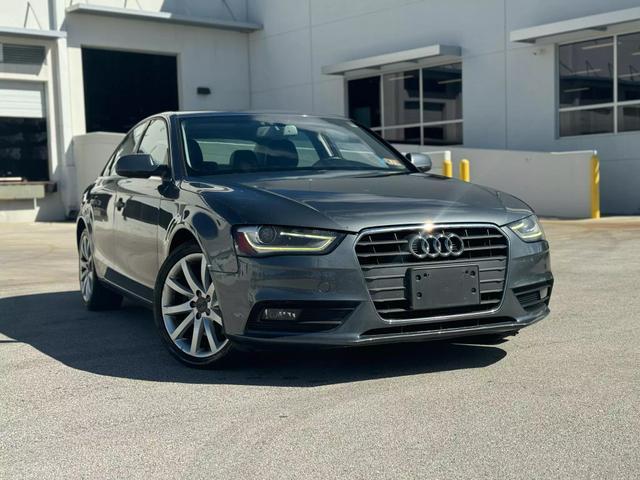 used 2013 Audi A4 car, priced at $6,199