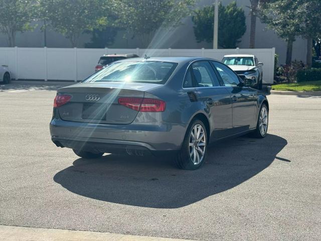 used 2013 Audi A4 car, priced at $6,199