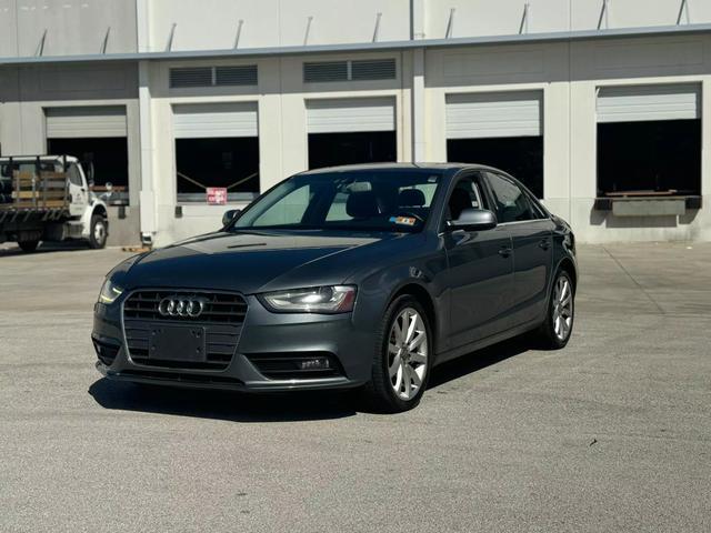 used 2013 Audi A4 car, priced at $6,199