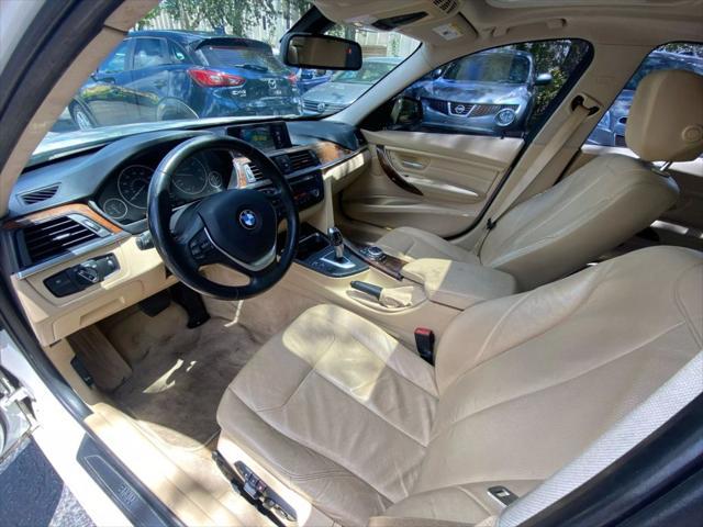 used 2014 BMW 328d car, priced at $6,999