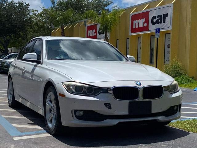 used 2014 BMW 328d car, priced at $6,999