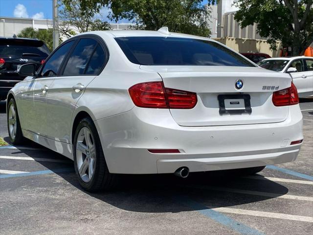 used 2014 BMW 328d car, priced at $6,999