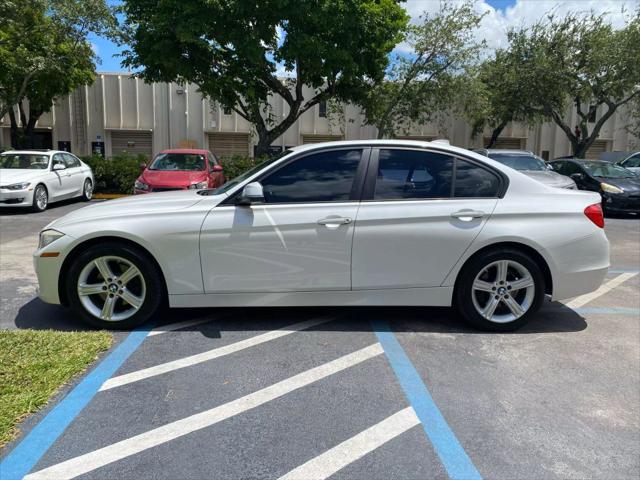 used 2014 BMW 328d car, priced at $6,999