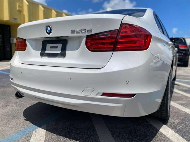 used 2014 BMW 328d car, priced at $6,999