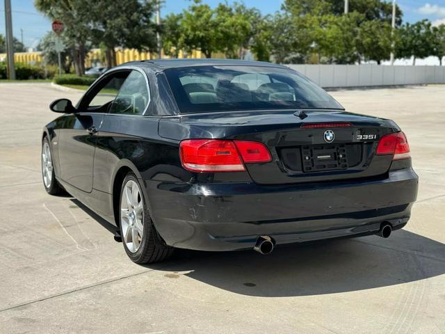 used 2009 BMW 335 car, priced at $8,999