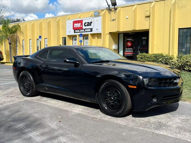 used 2012 Chevrolet Camaro car, priced at $5,699