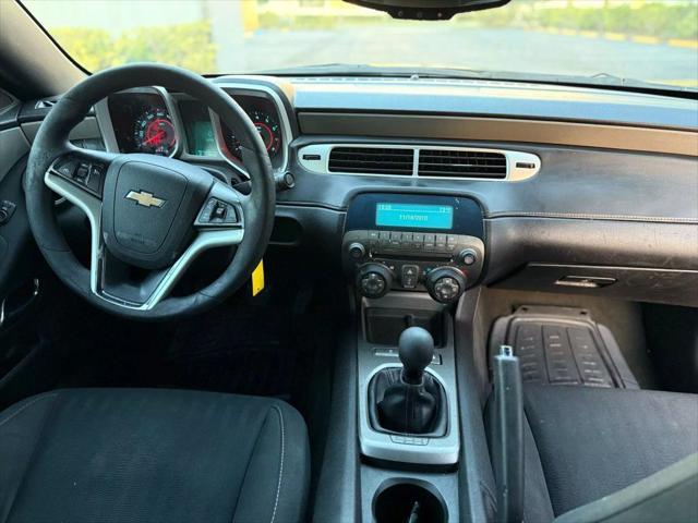 used 2012 Chevrolet Camaro car, priced at $5,699