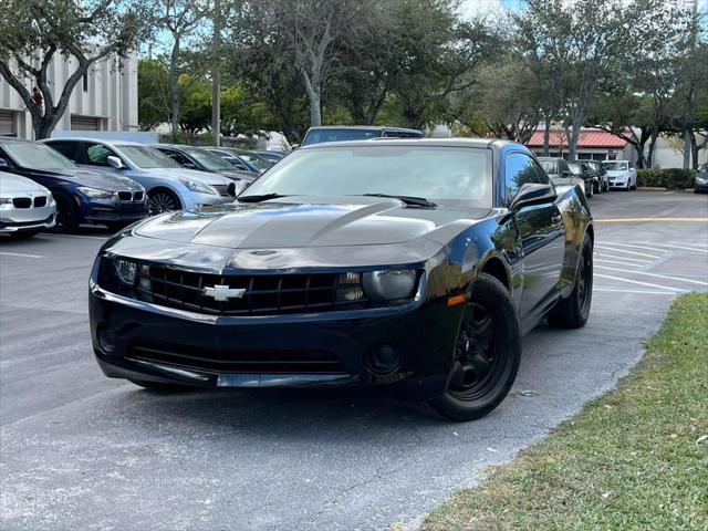 used 2012 Chevrolet Camaro car, priced at $5,699